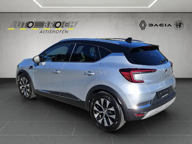 RENAULT Captur 1.3 TCe 140 techno EDC