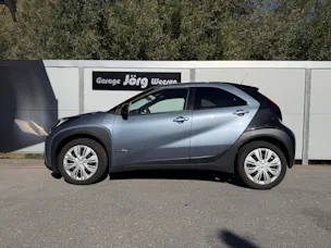 Toyota Aygo X 1.0 VVT-i Style