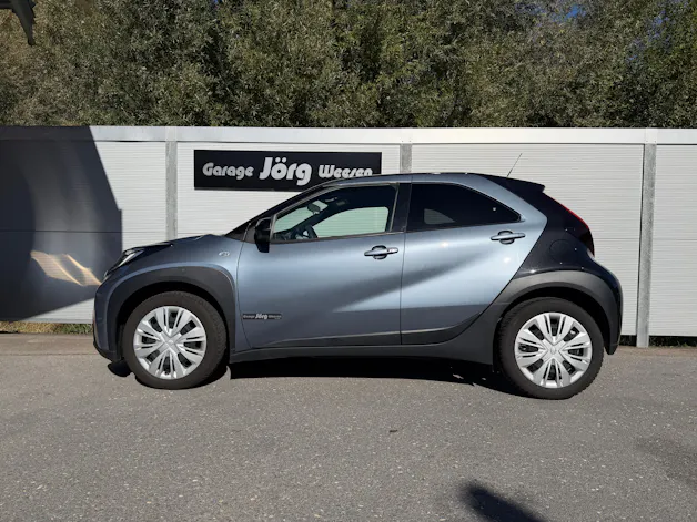 Toyota Aygo X 1.0 VVT-i Style