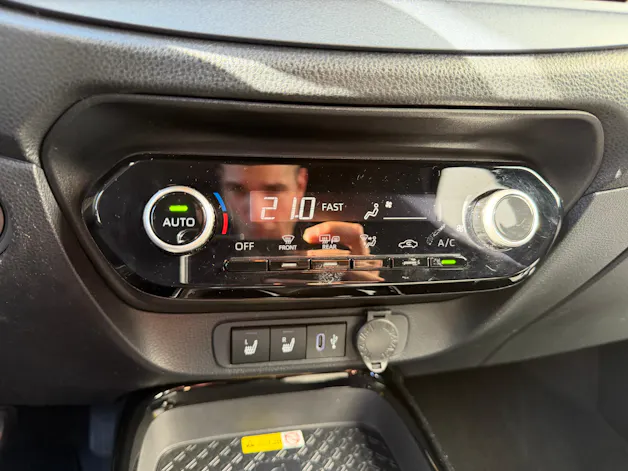 Toyota Aygo X 1.0 VVT-i Style