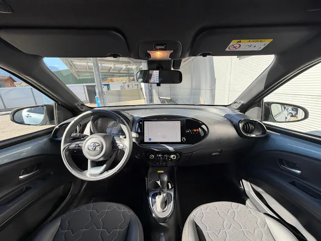 Toyota Aygo X 1.0 VVT-i Style