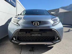 Toyota Aygo X 1.0 VVT-i Style