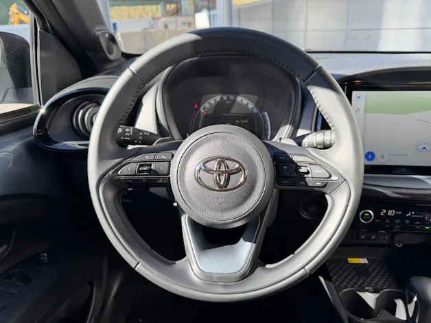Toyota Aygo X 1.0 VVT-i Style