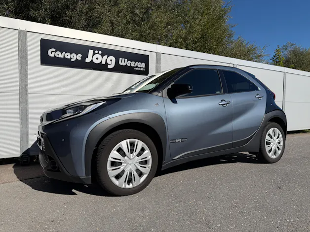 Toyota Aygo X 1.0 VVT-i Style