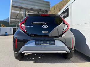 Toyota Aygo X 1.0 VVT-i Style