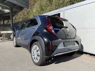 Toyota Aygo X 1.0 VVT-i Style