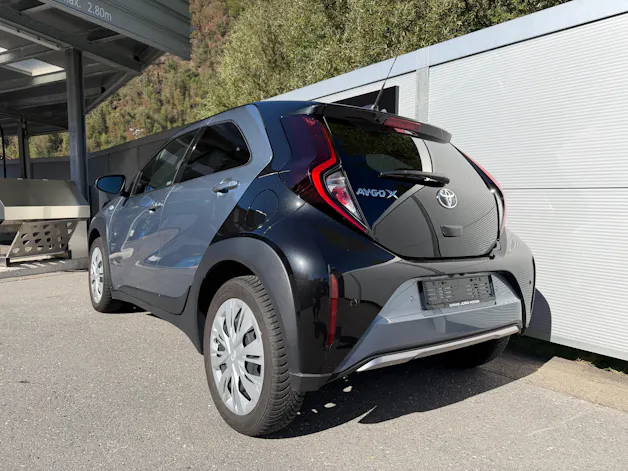 Toyota Aygo X 1.0 VVT-i Style