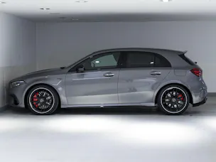 MERCEDES-BENZ A 45 S AMG 4MATIC+