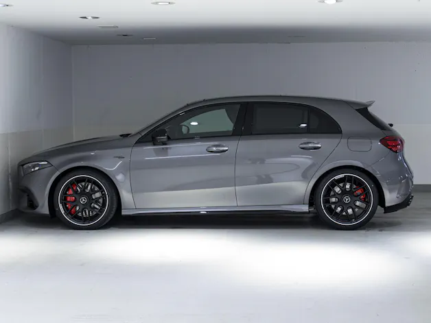 MERCEDES-BENZ A 45 S AMG 4MATIC+