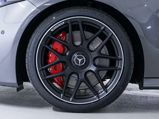 MERCEDES-BENZ A 45 S AMG 4MATIC+