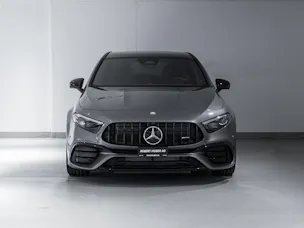 MERCEDES-BENZ A 45 S AMG 4MATIC+