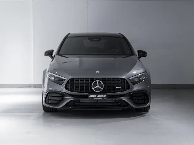 MERCEDES-BENZ A 45 S AMG 4MATIC+