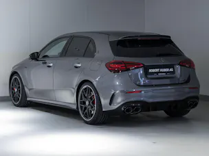 MERCEDES-BENZ A 45 S AMG 4MATIC+