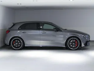 MERCEDES-BENZ A 45 S AMG 4MATIC+
