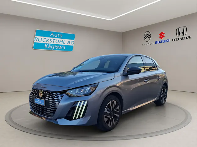 PEUGEOT 208 1.2 PureTech 100 Allure