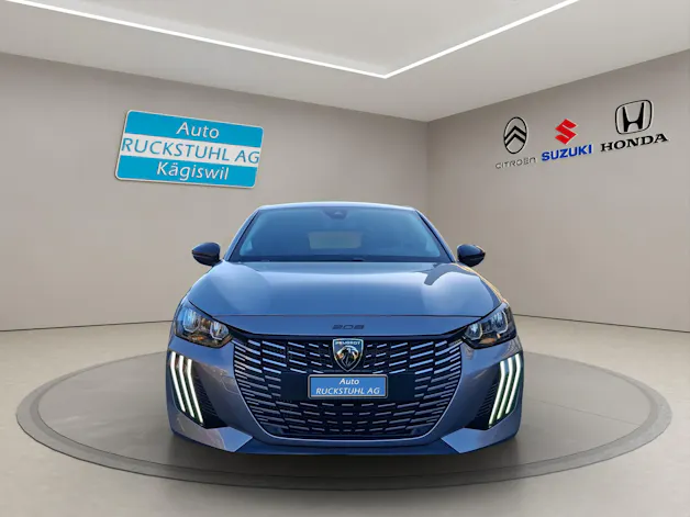 PEUGEOT 208 1.2 PureTech 100 Allure