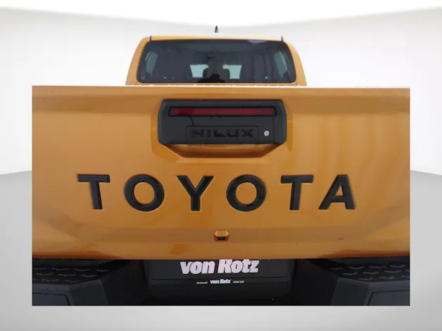 Toyota Hilux Double Cab.-Pick-up 2.8 D-4D MHEV 204 Invincible