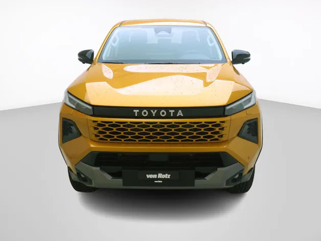 Toyota Hilux Double Cab.-Pick-up 2.8 D-4D MHEV 204 Invincible