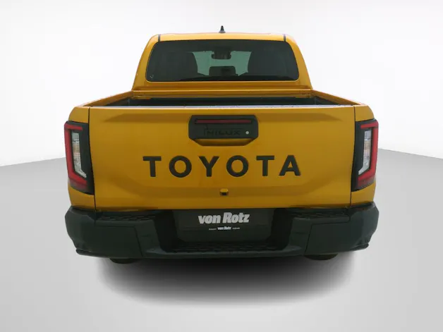 Toyota Hilux Double Cab.-Pick-up 2.8 D-4D MHEV 204 Invincible