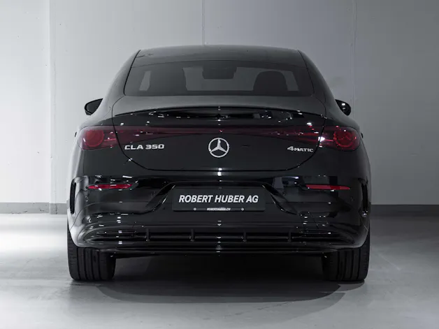 MERCEDES-BENZ CLA 350 4MATIC EQ