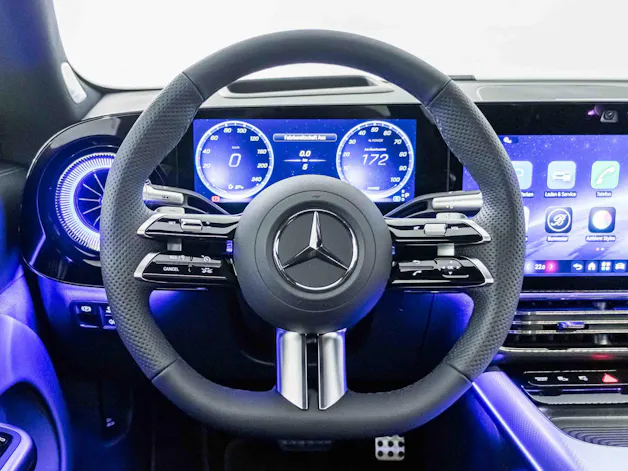 MERCEDES-BENZ CLA 350 4MATIC EQ