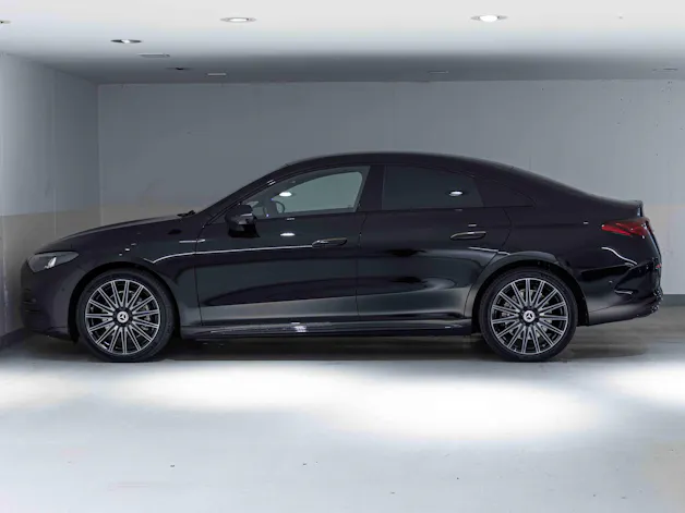 MERCEDES-BENZ CLA 350 4MATIC EQ