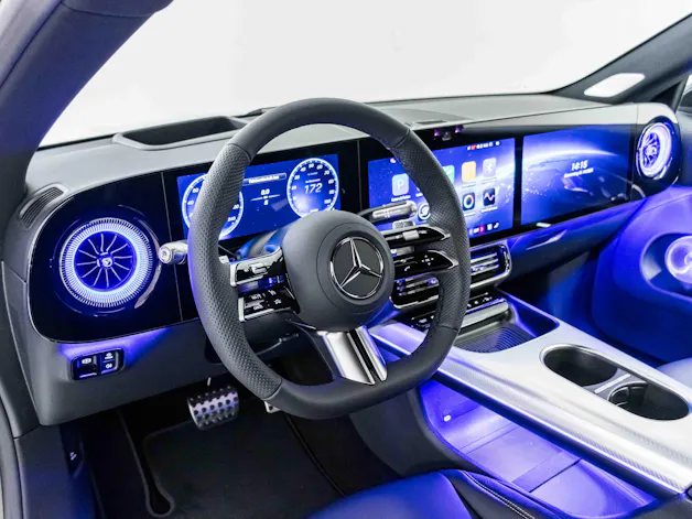 MERCEDES-BENZ CLA 350 4MATIC EQ