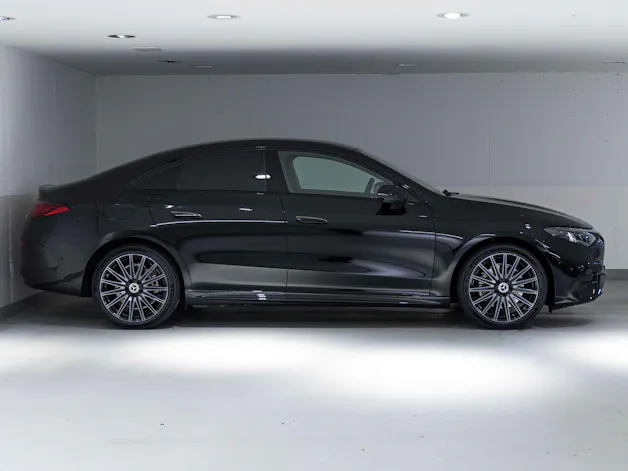 MERCEDES-BENZ CLA 350 4MATIC EQ