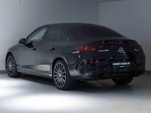 MERCEDES-BENZ CLA 350 4MATIC EQ