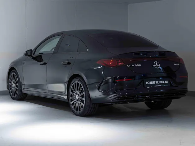 MERCEDES-BENZ CLA 350 4MATIC EQ