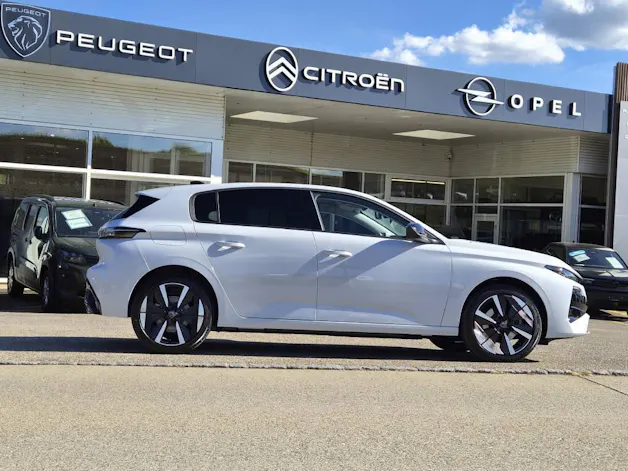 PEUGEOT 308 e-Allure 156cv