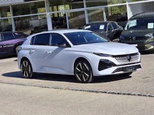 PEUGEOT 308 e-Allure 156cv