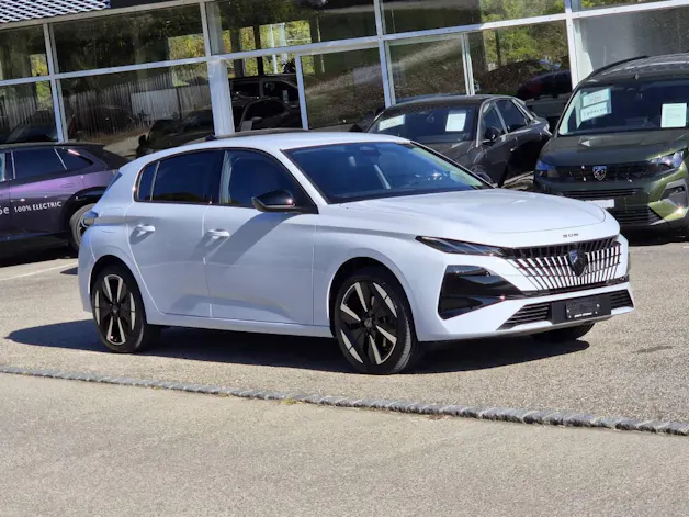 PEUGEOT 308 e-Allure 156cv
