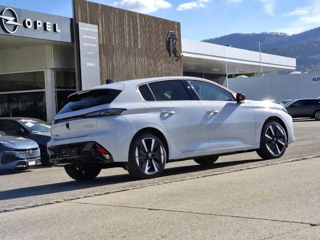 PEUGEOT 308 e-Allure 156cv