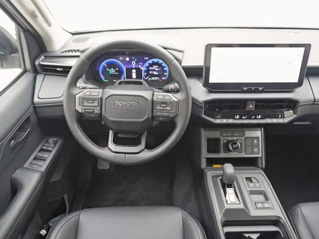 Toyota Hilux Double Cab.-Pick-up 59KWh Style