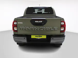 Toyota Hilux Double Cab.-Pick-up 2.8 D-4D MHEV 204 Invincible