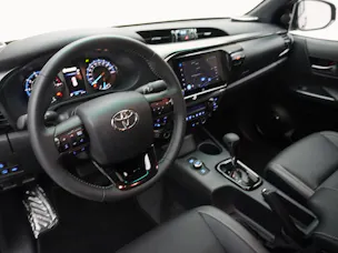 Toyota Hilux Double Cab.-Pick-up 2.8 D-4D MHEV 204 Invincible