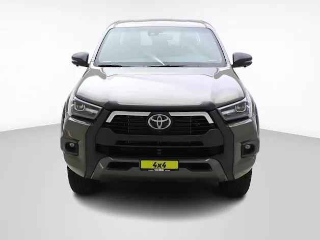 Toyota Hilux Double Cab.-Pick-up 2.8 D-4D MHEV 204 Invincible