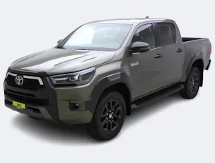 Toyota Hilux Double Cab.-Pick-up 2.8 D-4D MHEV 204 Invincible