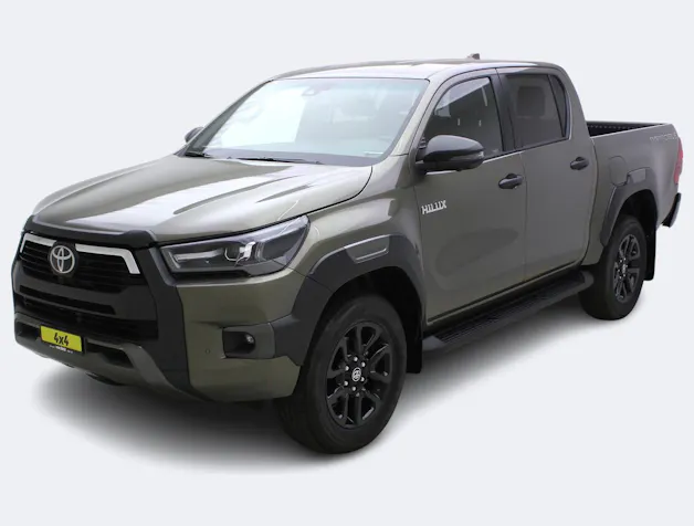 Toyota Hilux Double Cab.-Pick-up 2.8 D-4D MHEV 204 Invincible