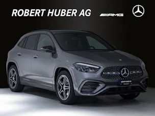 MERCEDES-BENZ GLA 200 Night Star