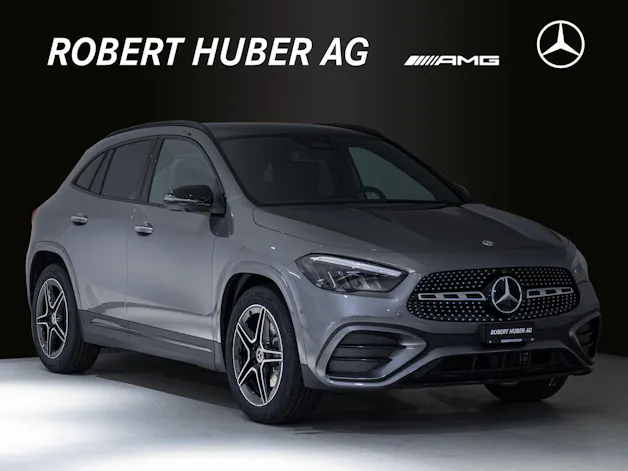 MERCEDES-BENZ GLA 200 Night Star