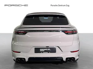 PORSCHE Cayenne Turbo Coupé