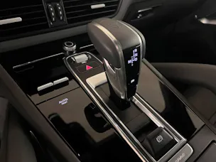 PORSCHE Cayenne Turbo Coupé