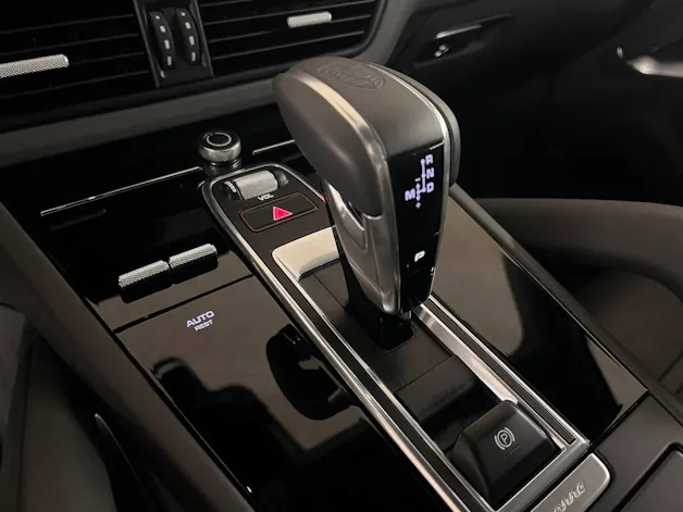 PORSCHE Cayenne Turbo Coupé