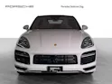 PORSCHE Cayenne Turbo Coupé