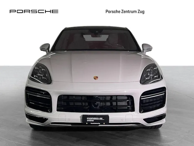 PORSCHE Cayenne Turbo Coupé