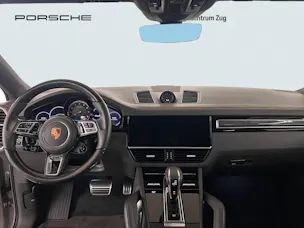 PORSCHE Cayenne Turbo Coupé