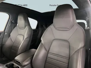 PORSCHE Cayenne Turbo Coupé