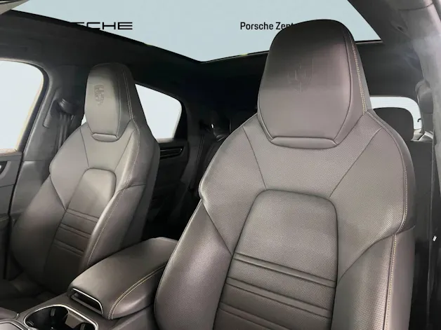 PORSCHE Cayenne Turbo Coupé